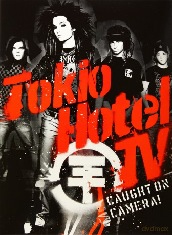 Tokio Hotel: Tokio Hotel Tv - Caught On Camera! S [3DVD]