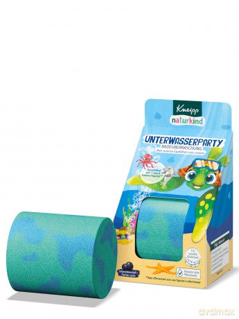 Kneipp Bath Bomb Underwater Party