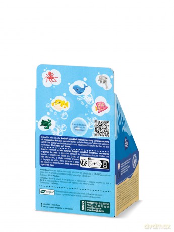 Kneipp Bath Bomb Underwater Party
