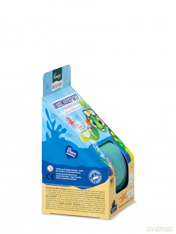 Kneipp Bath Bomb Underwater Party