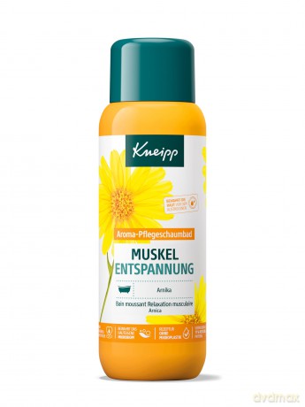 Kneipp Bath Foam for Muscles and Joints (Bath Foam) 400 ml