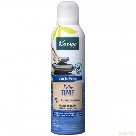 Kneipp Me Time Shower Foam 200 ml