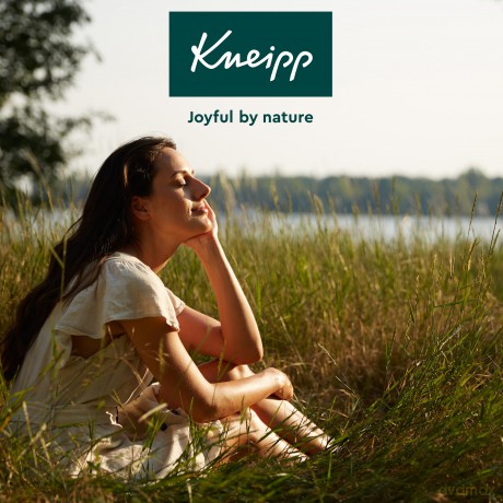 Kneipp Me Time Shower Foam 200 ml
