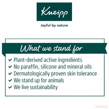 Kneipp Me Time Shower Foam 200 ml