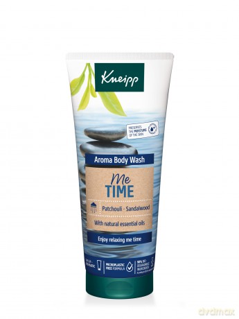 Kneipp Me Time Shower Gel (Aroma Body Wash) 200 ml