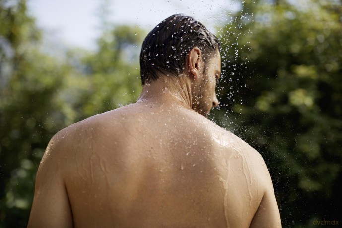 Kneipp Shower gel for men for body and hair Sport (Shower Gel) 200 ml