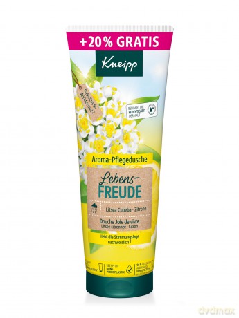 Kneipp Shower gel Joy of life (Aroma Shower Gel) 240 ml