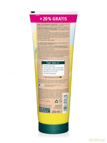 Kneipp Shower gel Joy of life (Aroma Shower Gel) 240 ml