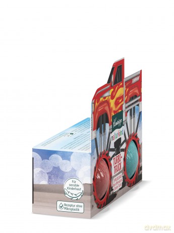 Kneipp Turbo Truck Bath Bomb