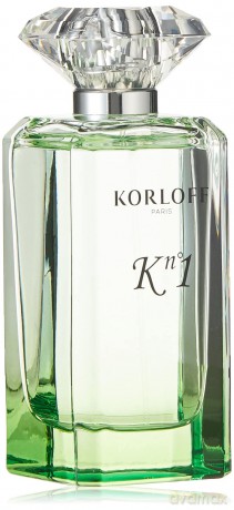 Korloff Kn°1 - woda toaletowa - Volume: 88 ml