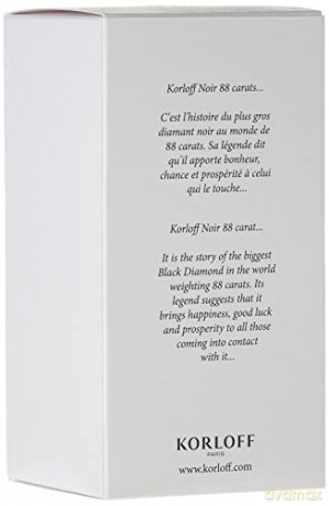 Korloff Kn°1 - woda toaletowa - Volume: 88 ml