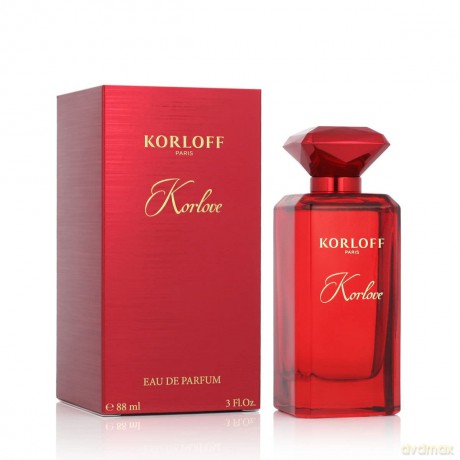 Korloff Korlove - woda perfumowana - Volume: 88 ml