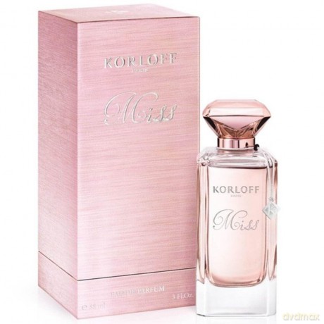 Korloff Miss - woda perfumowana - Volume: 88 ml