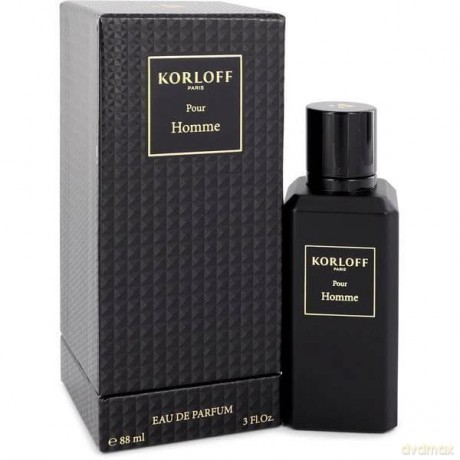 Korloff Pour Homme - woda perfumowana - Volume: 88 ml