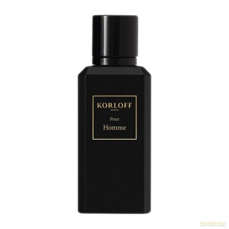 Korloff Pour Homme - woda perfumowana - Volume: 88 ml