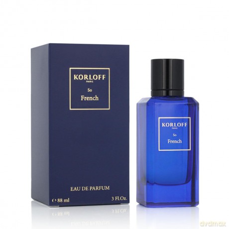 Korloff So French - woda perfumowana - Volume: 88 ml