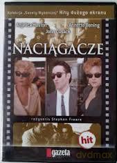 Naciągacze (1990) (slim) [DVD]