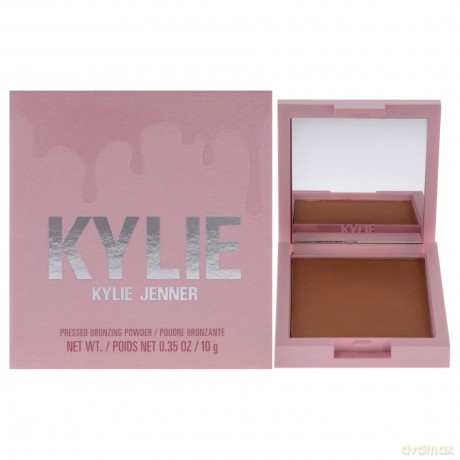 Kylie Cosmetics Bronzing powder (Powder Bronzer) 10 g - Shade: 100 Khaki