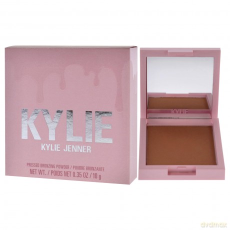 Kylie Cosmetics Bronzing powder (Powder Bronzer) 10 g - Shade: 100 Khaki