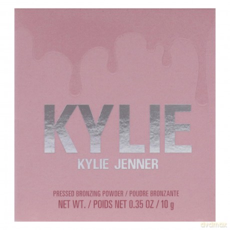 Kylie Cosmetics Bronzing powder (Powder Bronzer) 10 g - Shade: 100 Khaki