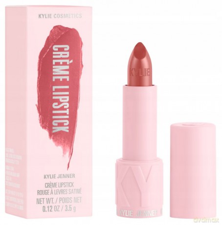 Kylie Cosmetics Creme Lipstick 3.5 g - Shade: 510 Talk Is Cheap