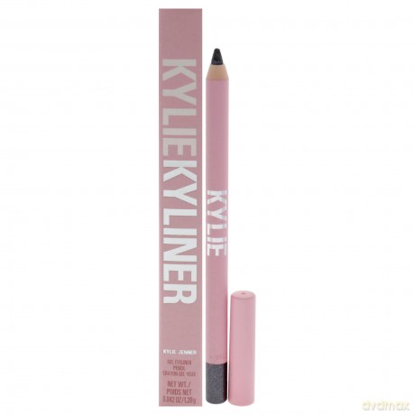 Kylie Cosmetics Gel Eye Pencil 1.2 g - Shade: 013 Grey Shimmer