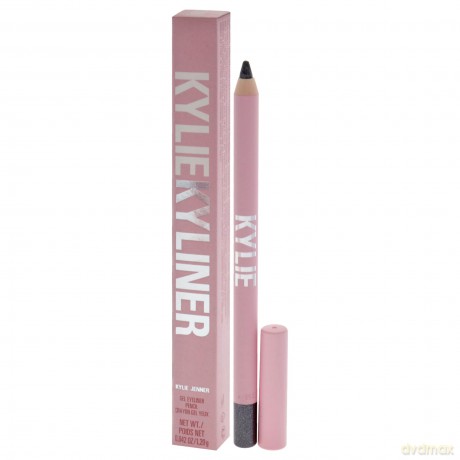 Kylie Cosmetics Gel Eye Pencil 1.2 g - Shade: 013 Grey Shimmer