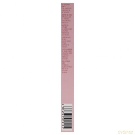 Kylie Cosmetics Gel Eye Pencil 1.2 g - Shade: 013 Grey Shimmer