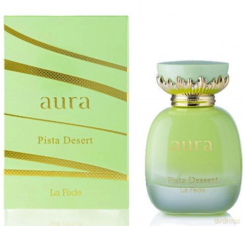 La Fede Aura Pista Dessert - woda perfumowana - Volume: 100 ml