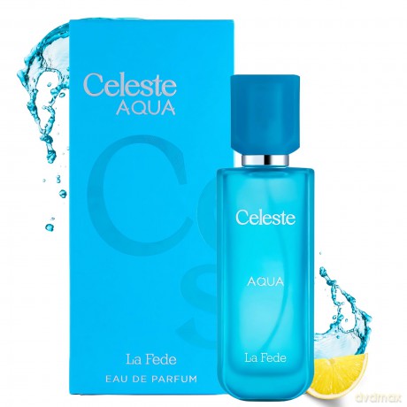 La Fede Celeste Aqua - woda perfumowana - Volume: 100 ml