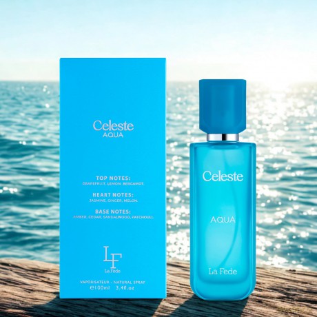 La Fede Celeste Aqua - woda perfumowana - Volume: 100 ml