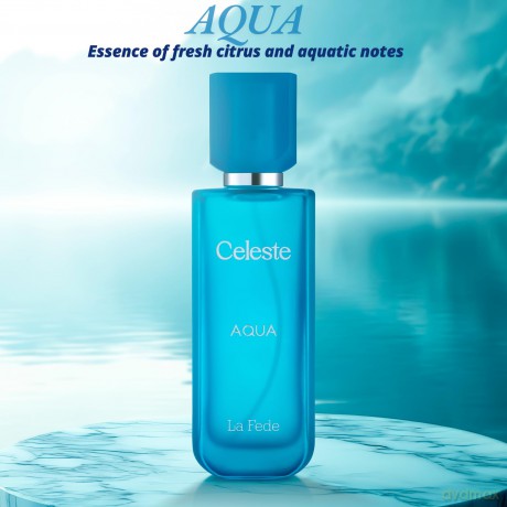 La Fede Celeste Aqua - woda perfumowana - Volume: 100 ml