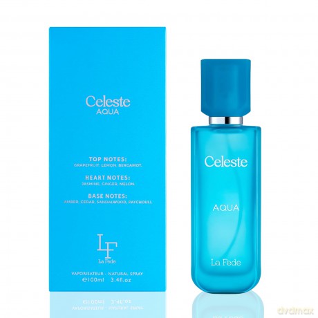 La Fede Celeste Aqua - woda perfumowana - Volume: 100 ml
