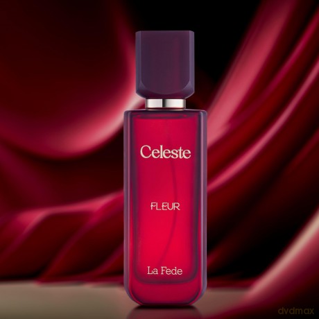 La Fede Celeste Fleur - woda perfumowana - Volume: 100 ml