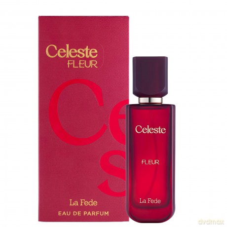 La Fede Celeste Fleur - woda perfumowana - Volume: 100 ml