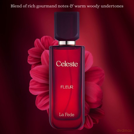 La Fede Celeste Fleur - woda perfumowana - Volume: 100 ml
