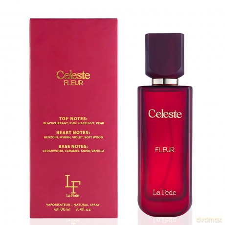 La Fede Celeste Fleur - woda perfumowana - Volume: 100 ml