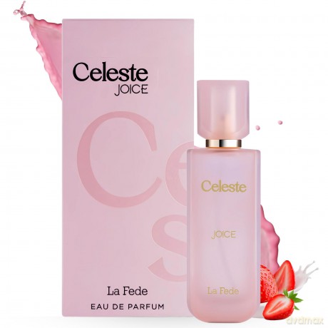 La Fede Celeste Joice - woda perfumowana - Volume: 100 ml