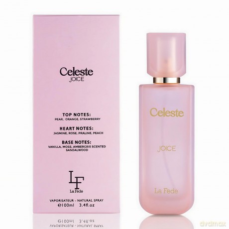 La Fede Celeste Joice - woda perfumowana - Volume: 100 ml
