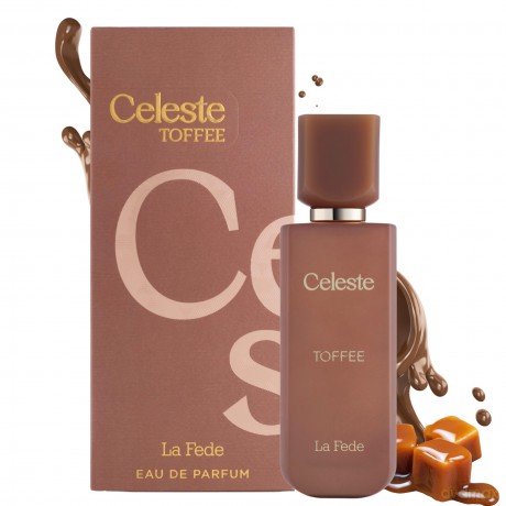 La Fede Celeste Toffee - woda perfumowana - Volume: 100 ml