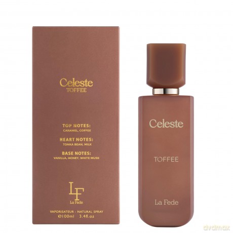 La Fede Celeste Toffee - woda perfumowana - Volume: 100 ml