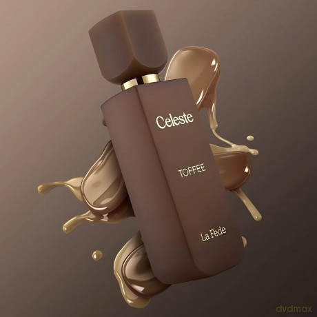 La Fede Celeste Toffee - woda perfumowana - Volume: 100 ml