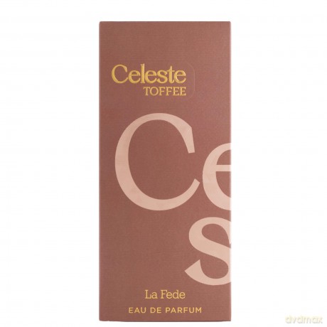 La Fede Celeste Toffee - woda perfumowana - Volume: 100 ml