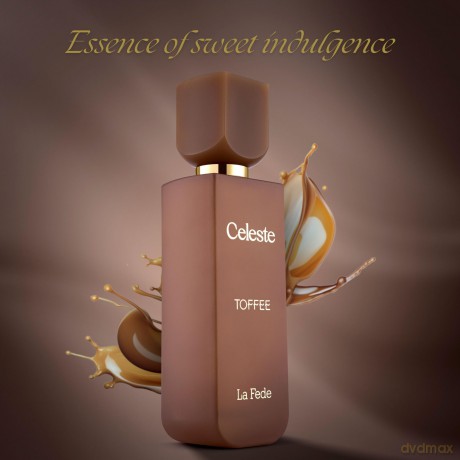 La Fede Celeste Toffee - woda perfumowana - Volume: 100 ml