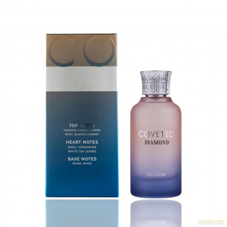 La Fede Coveted Diamond - woda perfumowana - Volume: 100 ml