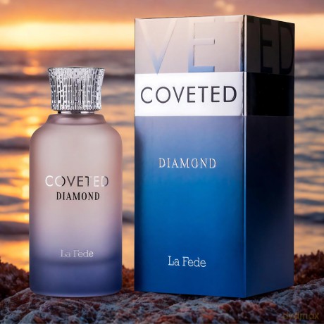 La Fede Coveted Diamond - woda perfumowana - Volume: 100 ml