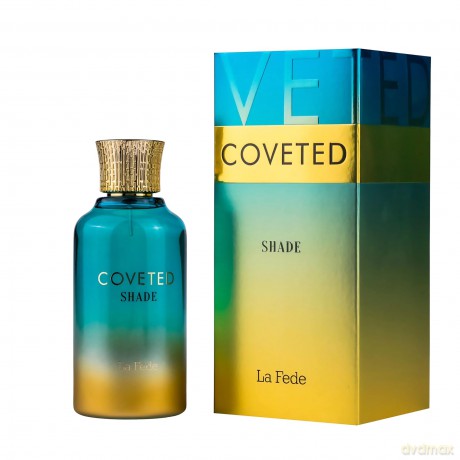 La Fede Coveted Shades - woda perfumowana - Volume: 100 ml