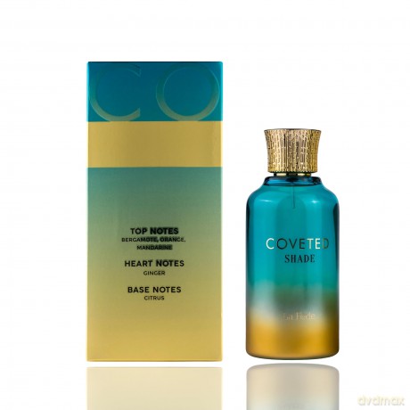 La Fede Coveted Shades - woda perfumowana - Volume: 100 ml