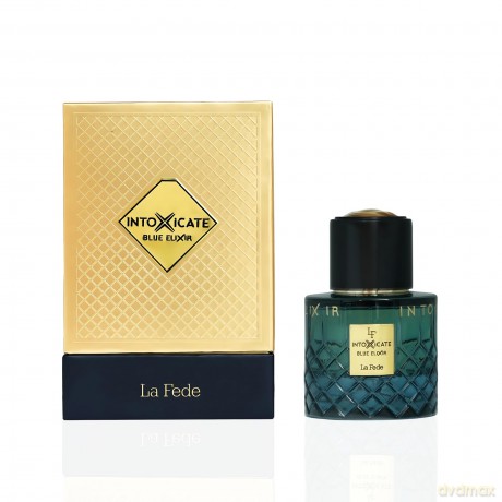 La Fede Intoxicate Blue Elixir - woda perfumowana - Volume: 100 ml