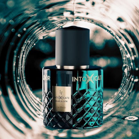La Fede Intoxicate Blue Elixir - woda perfumowana - Volume: 100 ml